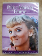 DVD Série La Petite Maison Dans La Prairie - Saison 5 Disques 3 & 4 - Other & Unclassified