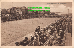 R430326 Bathing Pool. Gt. Yarmouth. 1929 - Wereld