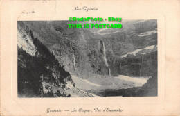 R430328 Les Pyrenees. Gavarnie. Le Cirque. Vue DEnsemble. 1913 - Wereld