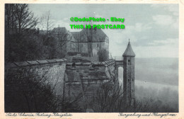 R430334 Sachs Schweiz. Festung Konigstein. Georgenburg Und Hungerturm. K. 961 - Wereld