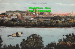 R430603 Avignon. Vue Generale. Ruines Du Pont St. Benezet. 1937 - Wereld