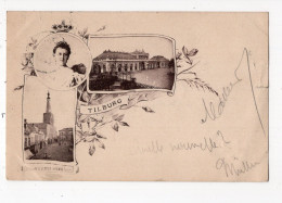 9 - TILBURG - *1899* - Tilburg