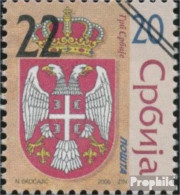 Serbien 277 (kompl.Ausg.) Postfrisch 2009 Nationale Symbole - Servië