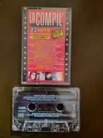 K7 Audio : La Compil : 22 Hits Enchainés Vol. 1 - Audiocassette