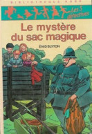 Les 5 Détectives : Le Mystère Du Sac Magique : Collection : Bibliothèque Rose Cartonnée & Illustrée - Autres & Non Classés