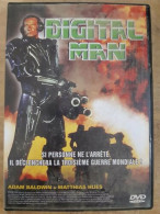 DVD Film - Digital Man - Other & Unclassified