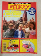 Le Journal De Mickey Nº 2088 / Juin 1992 - Non Classés