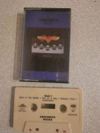 K7 Audio : Aerosmith - Rocks - Audiokassetten
