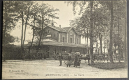 Montluel La Gare - Montluel