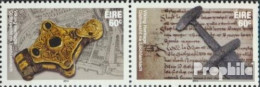 Irland 2087-2088 Paar (kompl.Ausg.) Postfrisch 2014 Kulturelles Erbe Der Wikinger - Unused Stamps