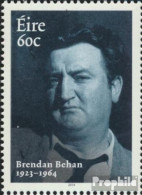 Irland 2080 (kompl.Ausg.) Postfrisch 2014 Brendan Behan - Neufs