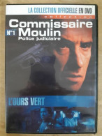 DVD Série Commissaire Moulin Vol. 1 - L'ours Vert - Altri & Non Classificati