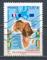 °°° FRANCE 2010 - Y&T N°4496 °°° - Used Stamps