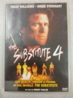 Dvd - The Substitute 4 (Treat Williams) - Otros & Sin Clasificación