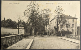 Montluel Avenue De La Gare - Montluel