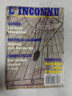 L'Inconnu Nº 150 / Novembre 1988 - Non Classés