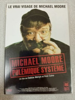 Dvd - Michael Moore : Polémique Système - Other & Unclassified