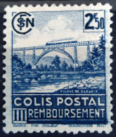 FRANCE                          COLIS POSTAUX   N° 189 B                        NEUF** - Nuevos