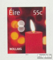 Irland 2035 (kompl.Ausg.) Postfrisch 2012 Weihnachten - Ungebraucht