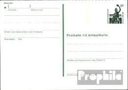 BRD P146 Amtliche Postkarte Gefälligkeitsgestempelt Gebraucht 1990 Sehenswürdigkeiten - Altri & Non Classificati