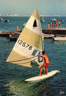 Surf à Voile , Planche à Voile * Sport Nautique * Windsurfing * Véliplanchiste - Andere & Zonder Classificatie