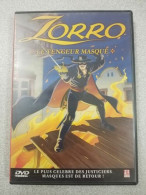 Dvd - Zorro Le Vengeur Masque - Autres & Non Classés