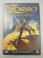 Dvd - Zorro Le Vengeur Masque - Otros & Sin Clasificación