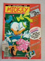 Le Journal De Mickey Nº 1969 / Mars 1990 - Non Classés