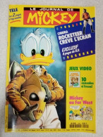 Le Journal De Mickey Nº 2060 / Décembre 1991 - Non Classés