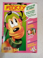 Le Journal De Mickey Nº 2002 / Novembre 1990 - Non Classés