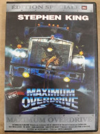 DVD Film - Maximum Overdrive - Andere & Zonder Classificatie