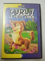 Dvd - Curly Le Petit Chien - Autres & Non Classés