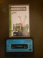 K7 Audio : Rockabilly 80 - Les Forbans Les Costars Billy - Audio Tapes