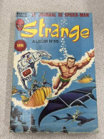 Strange Nº 55 - Sonstige & Ohne Zuordnung