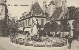 DIJON Monument - Dijon