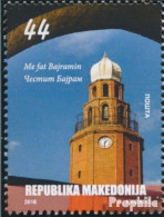 Makedonien 765 (kompl.Ausg.) Postfrisch 2016 Ramadan Bayram - Macedonië