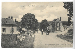 CPA 51 LOUVOIS L' Allée Des Dames De France - Le Faubourg - Otros & Sin Clasificación