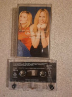 K7 Audio : Heart And Soul - New Songs From Ally McBeal Featuring Vonda Shepard - Audiocassette