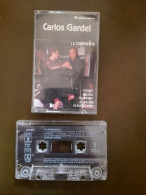 K7 Audio : Carlos Gardel - La Cumparsita - Cassette