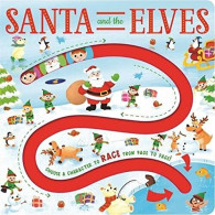 Santa And The Elves - Autres & Non Classés