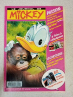 Le Journal De Mickey Nº 2014 / Janvier 1991 - Ohne Zuordnung