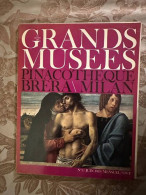 Grands Musees - Pinacotheque Brera / Milan N°9 - Autres & Non Classés