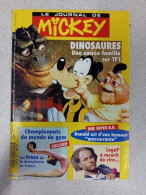 Le Journal De Mickey Nº 2159 / Novembre 1993 - Ohne Zuordnung