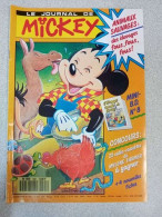 Le Journal De Mickey Nº 1991 / Août 1990 - Sin Clasificación