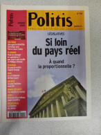 Politis Nº 956 / Juin 2007 - Non Classés
