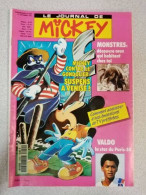 Le Journal De Mickey Nº 2049 / Septembre 1991 - Unclassified