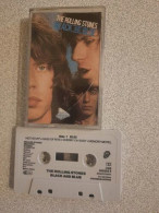 K7 Audio : The Rolling Stones - Black And Blue - Audio Tapes
