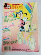 Le Journal De Mickey Nº 1862 / Mars 1988 - Non Classés