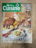 Maxi Cuisine Numero Special - Zonder Classificatie