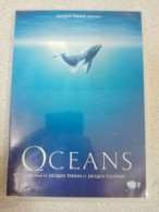 DVD - Oceans (Jacques Perrin) - Andere & Zonder Classificatie